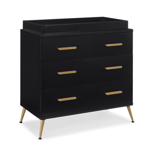 Delta Sloane 4 Drawer Dresser With Changing Top